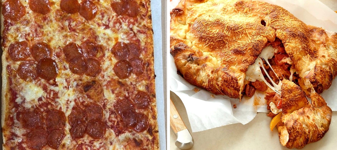 Austintown Ianazone's Pizza